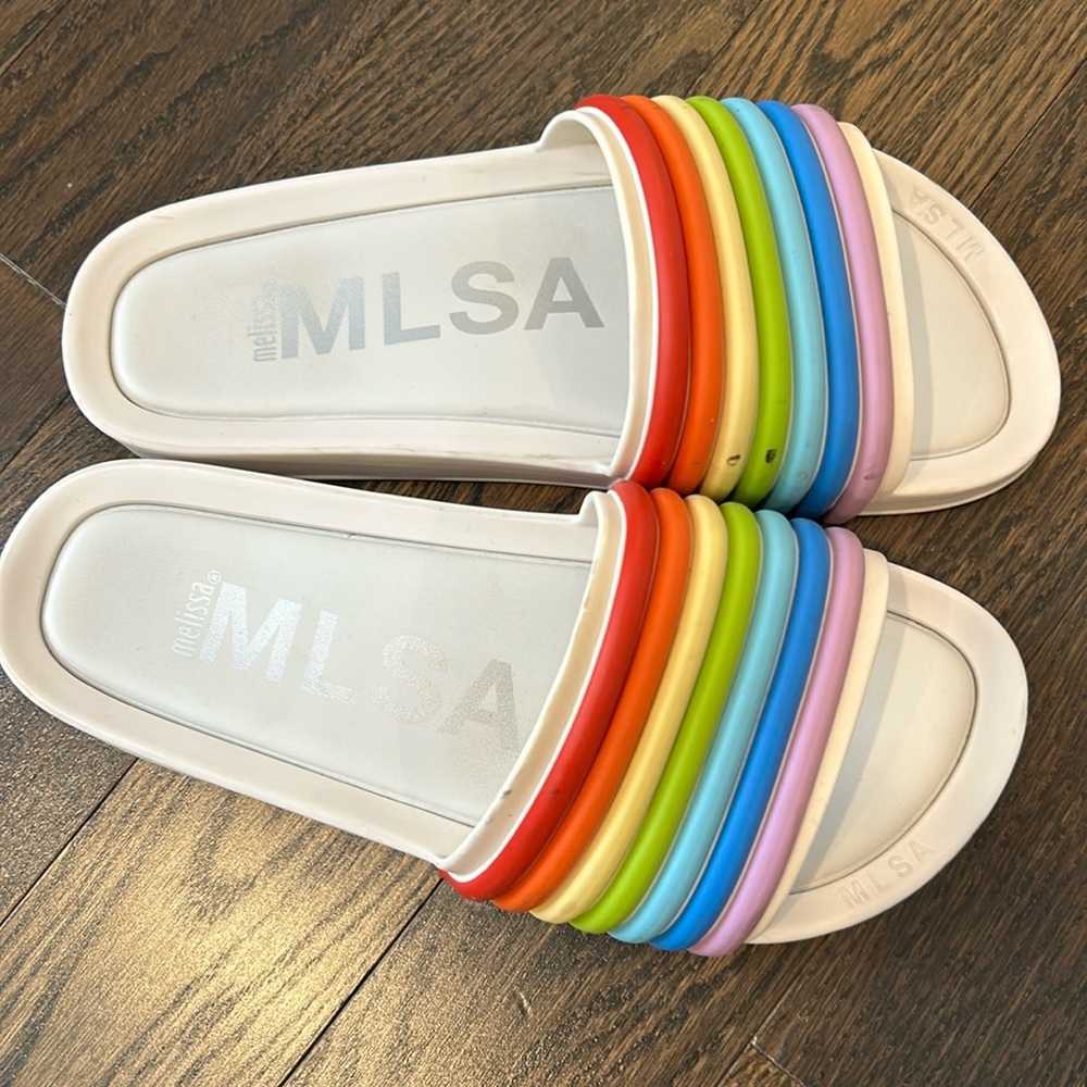 Melissa Rainbow Slides 8